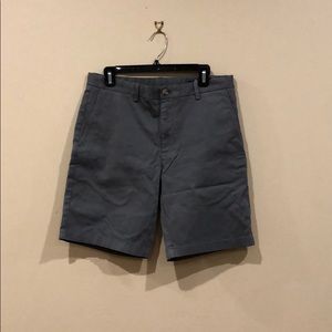 Dark Grey Vineyard Vines Shorts